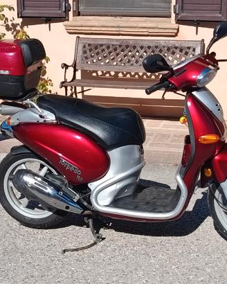 Italjet Torpedo 125 4t