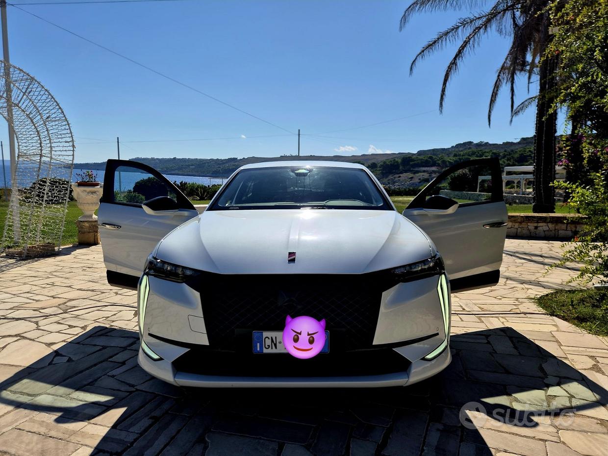 DS DS 4 2ª serie