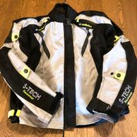Giacca Moto S-tech Textile modulare