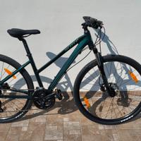 Mountain bike Scott Sub cross 40 lady Bicicletta 