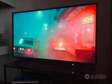 Start Tv Toshiba 43” 4k