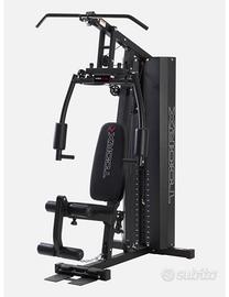 Toorx Stazione Multifunzione MSX-70,pesi da 102 kg