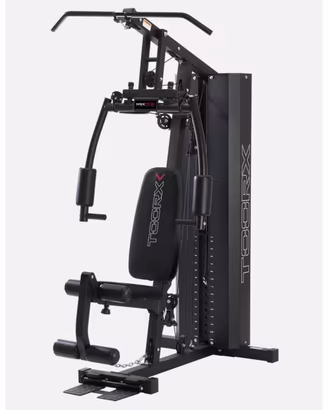 Toorx Stazione Multifunzione MSX-70,pesi da 102 kg
