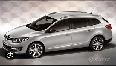 Renault megane 3 1.5 dci 110cv
