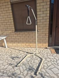 alza asta x malati detta (capra)