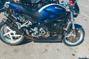 Monster s4r