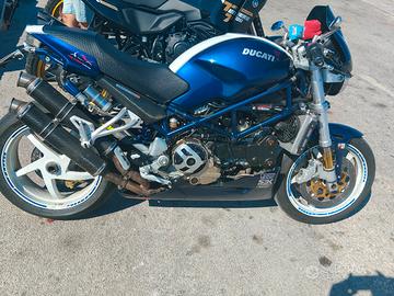 Monster s4r