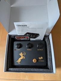 Warm Audio Centavo Black Edition Overdrive Nuovo