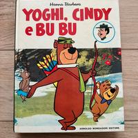 Yoghi, Cindy e Bu Bu