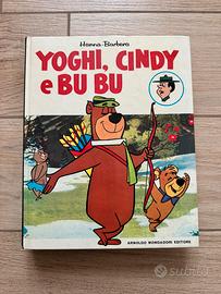 Yoghi, Cindy e Bu Bu