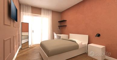 Posti letto in stanze singole