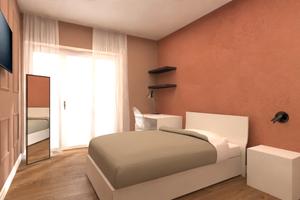 Posti letto in stanze singole