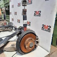 MASSA MECCANICA POSTERIORE SINISTRA AUDI A4 Avant