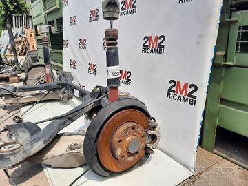 MASSA MECCANICA POSTERIORE SINISTRA AUDI A4 Avant