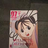 volume 7 di fullmetal alchemist:deluxe edition