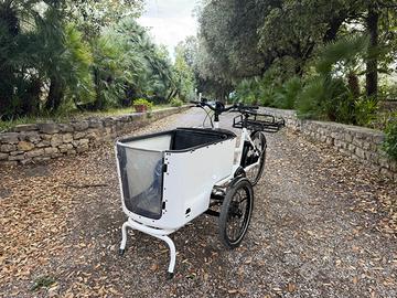 Butchers & Bicycles MK1-e Cargo Bike