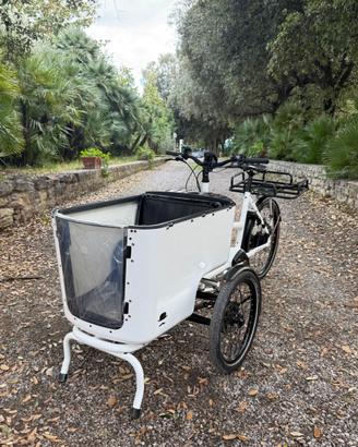 Butchers & Bicycles MK1-e Cargo Bike