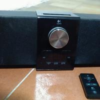 Logitech Pure-Fi Express Plus S-00067 - Dock altop