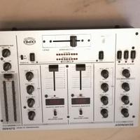 Mixer Behringer djx 400