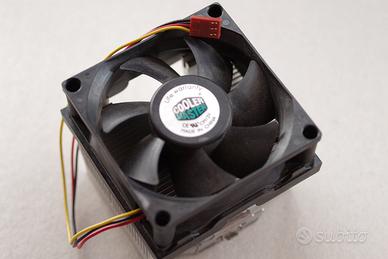 Dissipatore Coolmaster - socket 462 o socket A