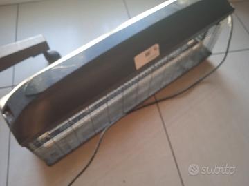 acchiappa zanzare mosche ecc..... elettrico