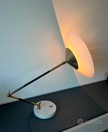 Lampada stilux anni 60