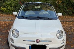 Fiat 500 1.3 mjt 95 CV Lounge