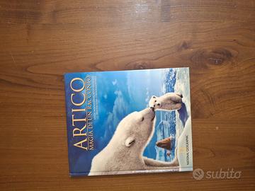 Libro "Artico: Magia di un racconto" - National G