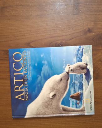 Libro "Artico: Magia di un racconto" - National G