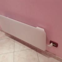 termoconvettore norvegese miller serie invisible