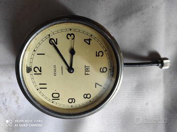 Orologio Fiat 4 giorni Veglia