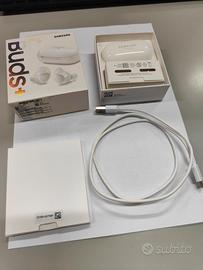Samsung Buds + auricolari 