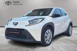 Toyota Aygo X 1.0 Active 72cv