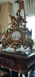 Orologio da camino