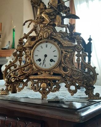 Orologio da camino