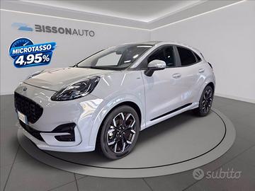 FORD Puma 1.0 ecoboost h ST-Line X s&s 125cv auto