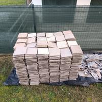 Piastrelle da esterno