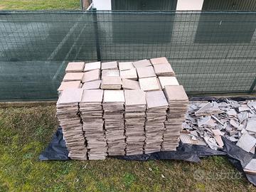 Piastrelle da esterno