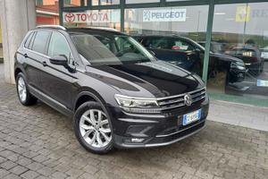 Volkswagen Tiguan 2.0 TDI DSG Advanced BlueMotion 