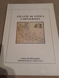 Atlante di antica cartografia