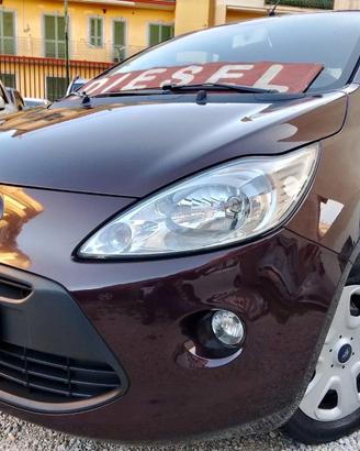 Ford Ka Ka+ 1.3 TDCi 75CV anno 2013