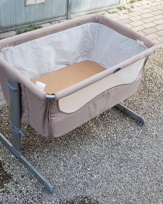 lettino per neonati Nextome Chicco