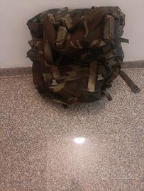 ZAINO MILITARE 