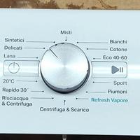 Pannello frontale + scheda comandi Whirlpool