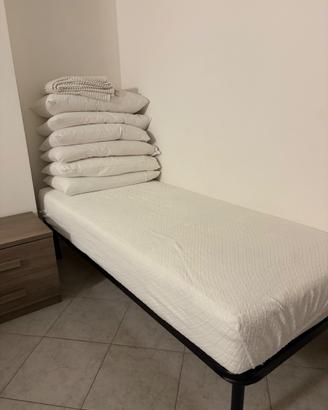2 Letti singoli