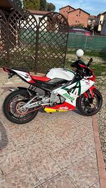 Aprilia rs125