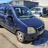 SUZUKI WAGON R+ MM 1.3 76CV 00-04 Ricambi