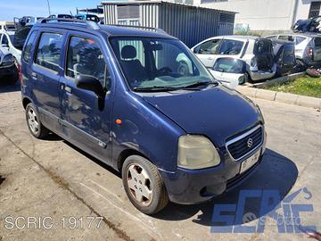 SUZUKI WAGON R+ MM 1.3 76CV 00-04 Ricambi