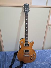 Epiphone inspired by Gibson Les Paul "Greeny"