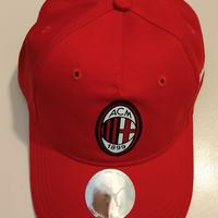 Cappellino Milan 